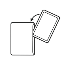 SIDE-LOADING POCKETS